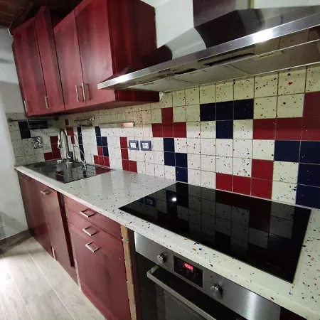 Dentro Il Borgo 아파트 *