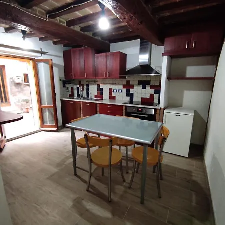 아파트 Dentro Il Borgo 페루자