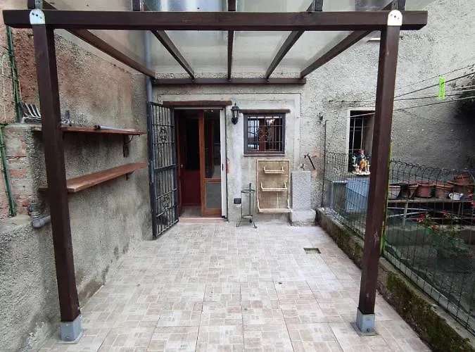 Dentro Il Borgo Apartment